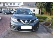2017 Nissan X-Trail