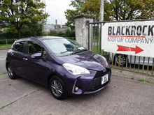 2019 Toyota Vitz