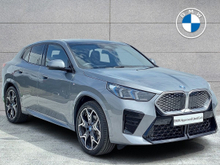 2025 BMW iX2