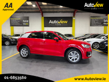 2018 Audi Q2