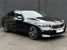 2024 BMW 5 Series