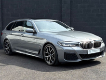 2024 BMW 5 Series
