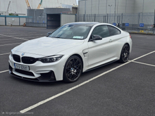 2017 BMW M4