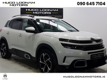 2022 Citroen C5 Aircross