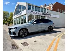 2025 BMW 5 Series