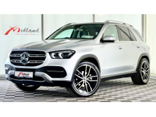 2020 Mercedes-Benz GLE Class