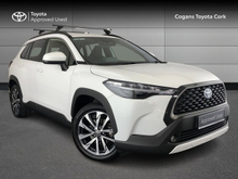 2023 Toyota Corolla Cross