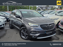 2019 Opel Grandland X