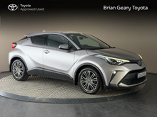 2022 Toyota C-HR