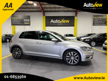 2018 Volkswagen Golf