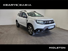 2024 Dacia Duster