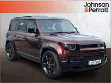 2025 Land Rover Defender