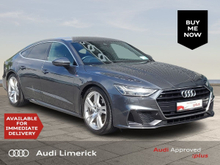 2021 Audi A7