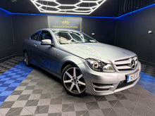 2012 Mercedes-Benz C Class