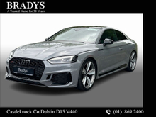 2019 Audi RS5