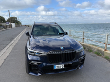 2020 BMW X7
