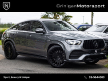 2020 Mercedes-Benz GLE Class