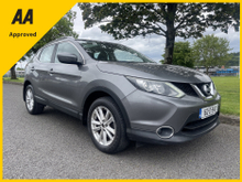 2016 Nissan Qashqai