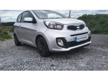 2014 Kia Picanto