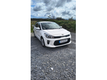 2017 Kia Rio
