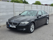 2012 BMW 5 Series