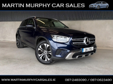 2021 Mercedes-Benz GLC Class