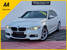2014 BMW 3 Series