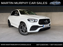 2020 Mercedes-Benz GLE Class