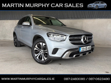 2022 Mercedes-Benz GLC Class