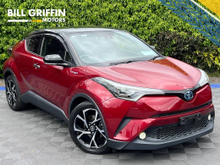 2018 Toyota C-HR