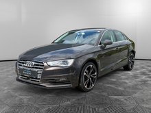 2015 Audi A3 Saloon