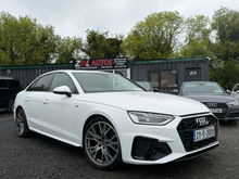 2021 Audi A4