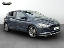 2025 Hyundai i20