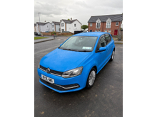 2015 Volkswagen Polo