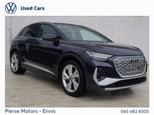 2025 Audi Q4 e-tron