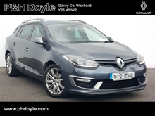2016 Renault Megane