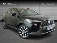 2025 Toyota Corolla Cross