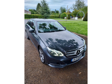 2016 Mercedes-Benz E Class