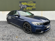 2019 BMW 5 Series