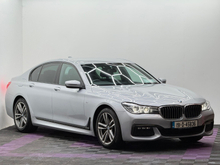 2019 BMW 7 Series