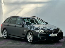 2015 BMW 5 Series