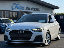 2020 Audi A1 Sportback