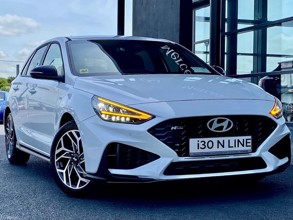 2026 Hyundai i30 N Line Turbo 1000cc 2026