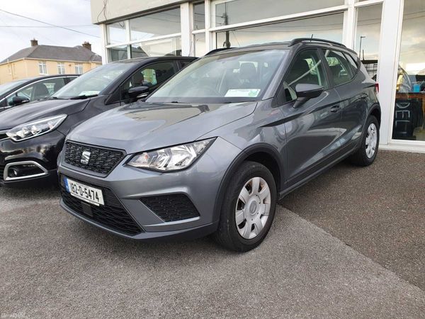 2018 Seat Arona 1.0 TSI 95BHP Petrol