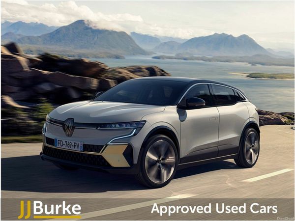 2026 Renault Megane E-Tech Techno EV60 220hp *ORDER YOU