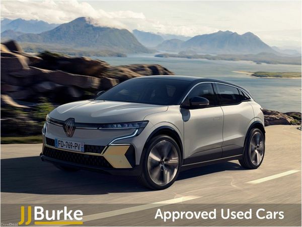 2026 Renault Megane E-Tech Iconic Esprit Alpine EV60 22