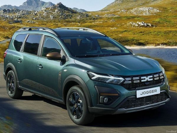 2026 Dacia Jogger