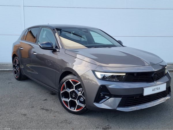 2026 Opel Astra GS | 1.2 | 130PS