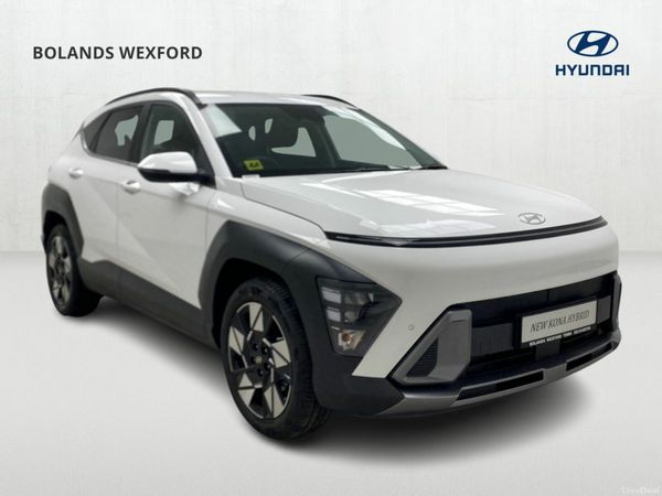 2026 Hyundai KONA Hybrid Elegance