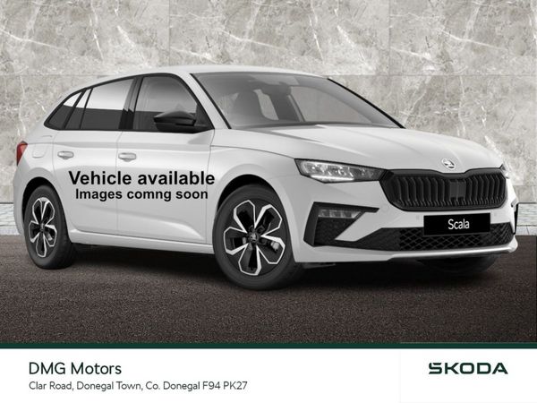 2020 Skoda Scala